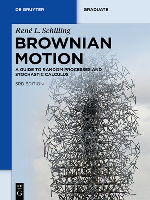 cover image of Brownian Motion